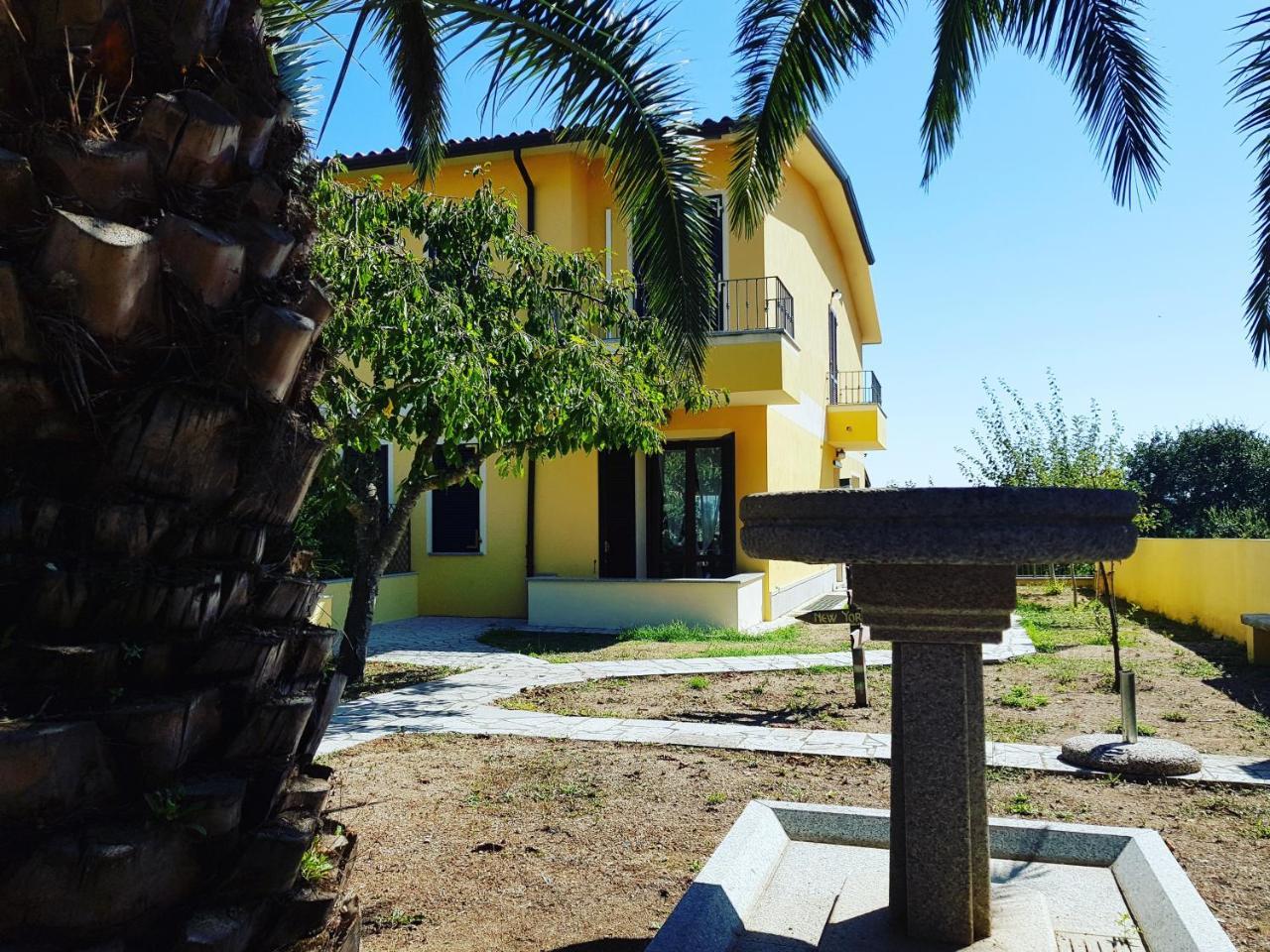 Bed & Breakfast B&B 500 Miglia Tempio Pausania